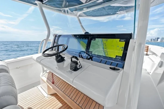 Jupiter 43 SF Yacht For Sale