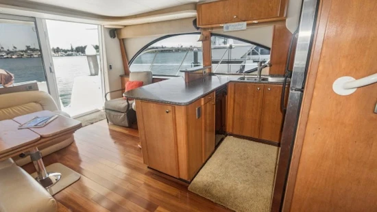 Meridian 540 Pilothouse Yacht For Sale