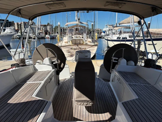 Jeanneau Sun Odyssey 44DS Yacht For Sale
