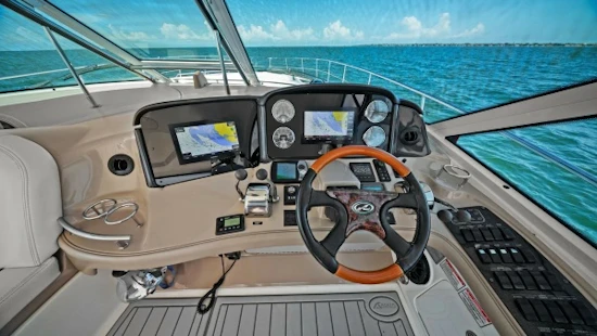 Sea Ray Sundancer 500 Yacht For Sale
