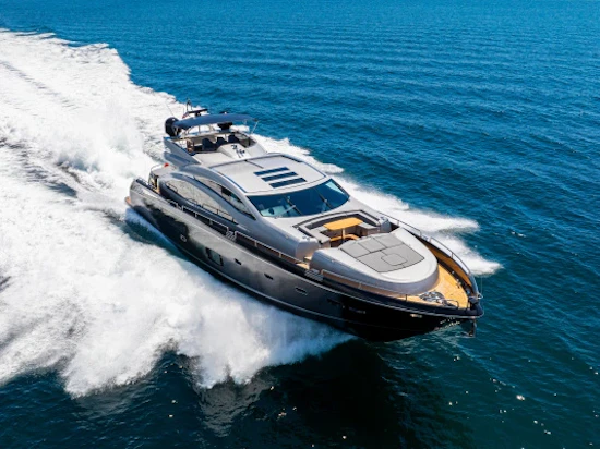 Sunseeker Predator 84 Yacht For Sale
