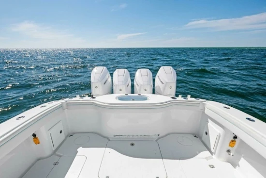 Yellowfin 42 Offshore Yacht For Sale