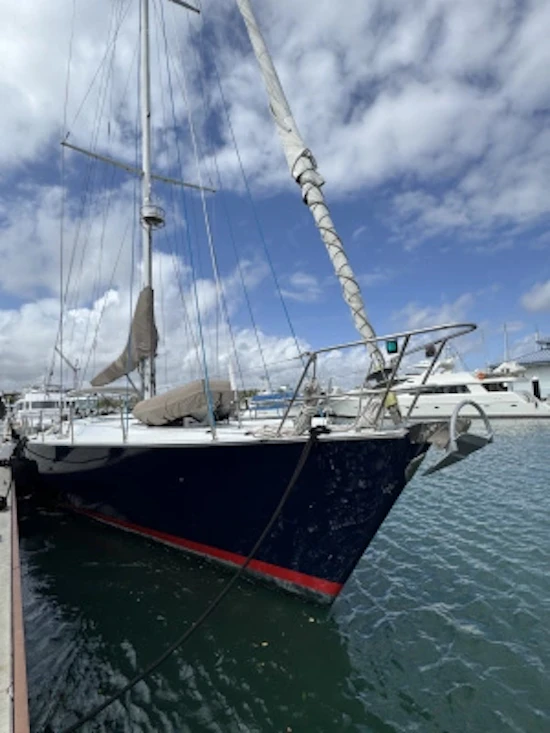 Southern Wind Bruce Farr Fast 72 Yacht For Sale