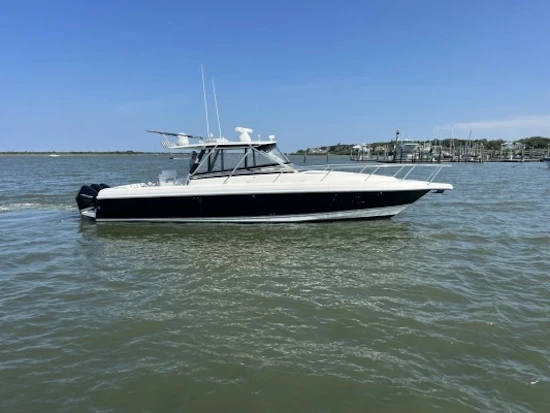 Intrepid 377 Walkaround Yacht For Sale