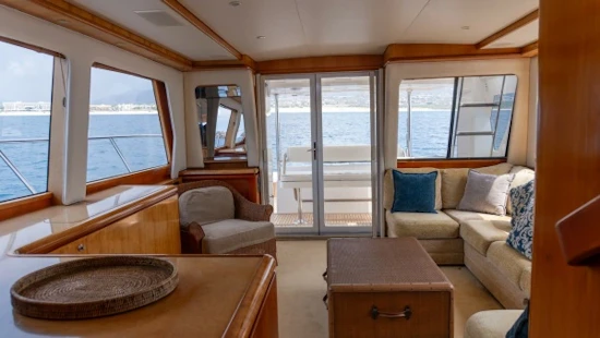 West Bay 70 Yachtfisher Yacht For Sale