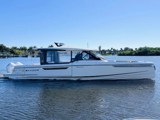 Saxdor 400 GTO Yacht For Sale