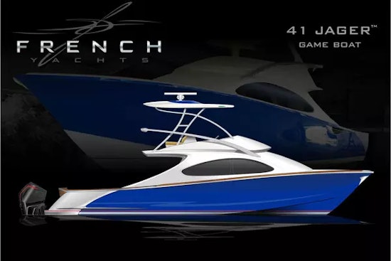 French Yachts 41 Jager Yacht For Sale