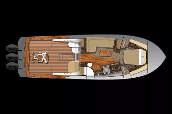 French Yachts 41 Jager Yacht For Sale