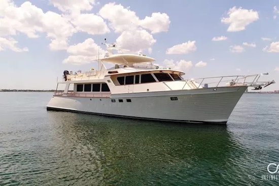 Marlow 78E Explorer Yacht For Sale