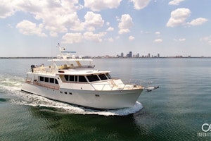 Picture Of: 78' Marlow 78E Explorer 2005 Yacht For Sale | 3 of 29