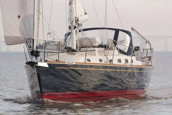 Tartan 395 Yacht For Sale