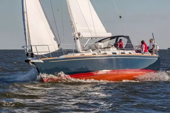 Tartan 395 Yacht For Sale