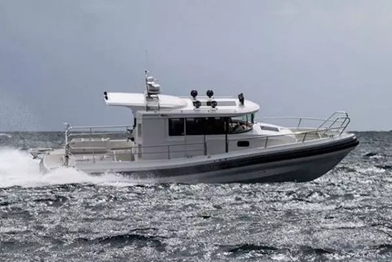 Paragon 31 Yacht For Sale
