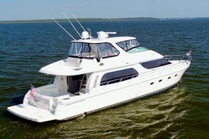 Picture Of: 56' Carver 560 Voyager 2006 Yacht For Sale | 4 of 66