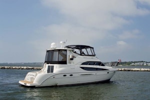 Meridian 459 Motoryacht Yacht For Sale