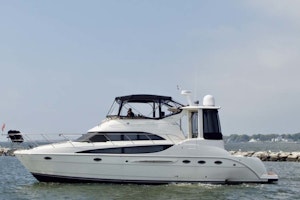 Meridian 459 Motoryacht Yacht For Sale