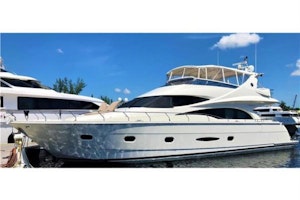 Picture Of: 69' Marquis 65 2006 Yacht For Sale | 2 of 25