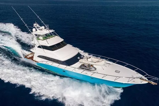 Sea Force IX Sportfish Yacht For Sale