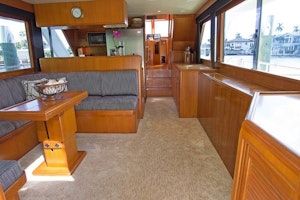 Picture Of: 54' Offshore Yachts Pilothouse 2001 Yacht For Sale | 4 of 22