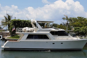 Picture Of: 54' Offshore Yachts Pilothouse 2001 Yacht For Sale | 2 of 22
