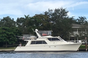 Picture Of: 54' Offshore Yachts Pilothouse 2001 Yacht For Sale | 1 of 22