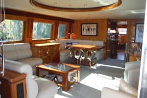 Picture Of: 82' Hargrave Flybridge Motor Yacht 2001 Yacht For Sale | 2 of 74