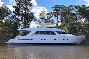 Picture Of: 82' Hargrave Flybridge Motor Yacht 2001 Yacht For Sale | 1 of 74