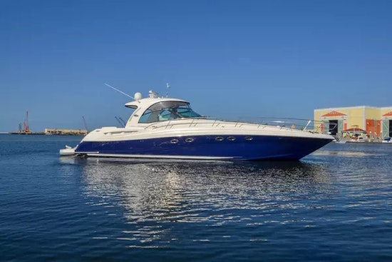 Sea Ray 500 Sundancer Yacht For Sale