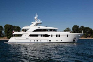 Picture Of: 120' Christensen Ocean Alexander 2013 Yacht For Sale | 1 of 36