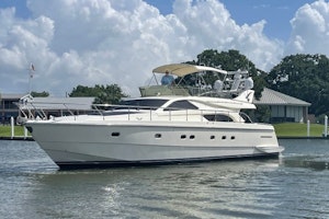 Picture Of: 57' Ferretti Yachts 57 Motor Yacht 2001 Yacht For Sale | 1 of 71
