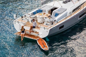 Picture Of: 47' Beneteau Oceanis 46 2019 Yacht For Sale | 3 of 5