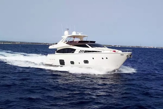 Ferretti Yachts F800 Yacht For Sale