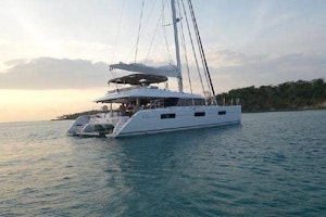 Picture Of: 62' Lagoon 620 2017 Yacht For Sale | 2 of 58