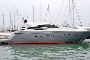 Picture Of: 62' Pershing 62 2007 Yacht For Sale | 1 of 19