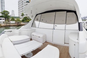Picture Of: 62' Pershing 62 2007 Yacht For Sale | 4 of 19