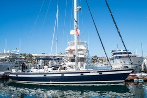 Picture Of: 58' Tayana 58 Deck Saloon 2006 Yacht For Sale | 1 of 100