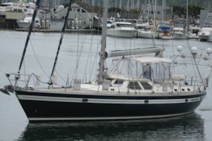Picture Of: 58' Tayana 58 Deck Saloon 2006 Yacht For Sale | 2 of 100