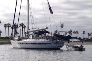 Picture Of: 55' Tayana 55 Center Cockpit 1992 Yacht For Sale | 1 of 8
