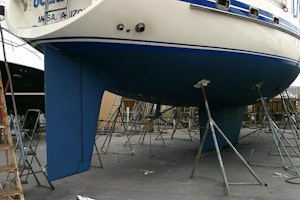 Picture Of: 55' Tayana 55 Center Cockpit 1992 Yacht For Sale | 3 of 8