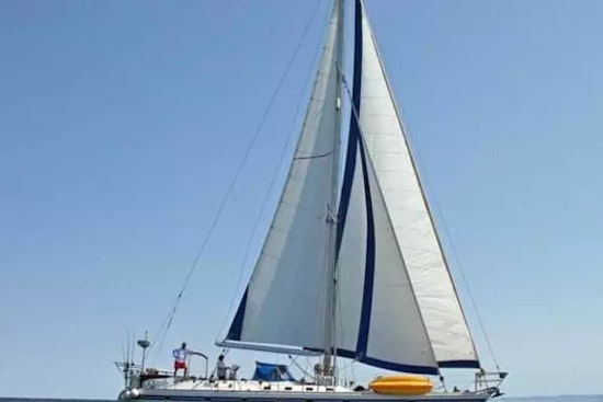 Tayana Cutter Rig Center Cockpit Yacht For Sale