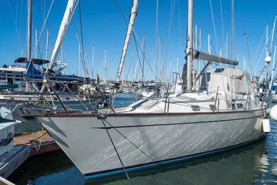 Tayana 48 Yacht For Sale
