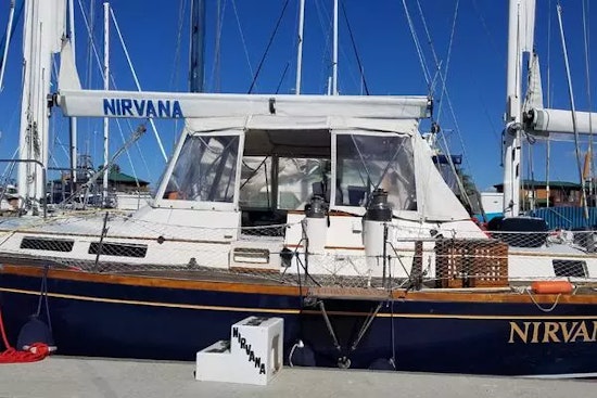 Kong & Halvorsen Dawn 48 / Ketch Yacht For Sale