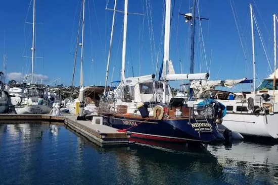 Kong & Halvorsen Dawn 48 / Ketch Yacht For Sale