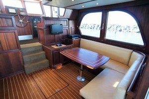 Picture Of: 41' Concorde Pilothouse 2010 Yacht For Sale | 3 of 21