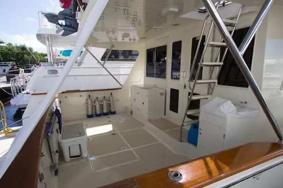 Offshore Yachts Pilothouse Yacht For Sale