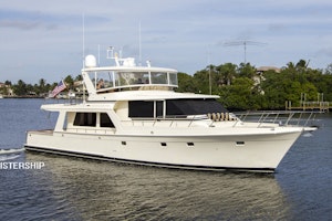 Picture Of: 62' Offshore Yachts Pilothouse 2001 Yacht For Sale | 3 of 25