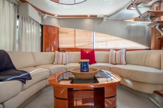 Fairline Squadron Yacht For Sale