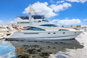 Picture Of: 58' Fairline Squadron 2002 Yacht For Sale | 4 of 34