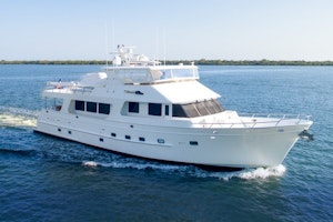 Picture Of: 80' Outer Reef Yachts Raised Pilothouse 2007 Yacht For Sale | 1 of 34