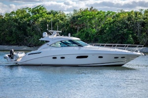 Picture Of: 47' Sea Ray 470 Sundancer 2011 Yacht For Sale | 1 of 21